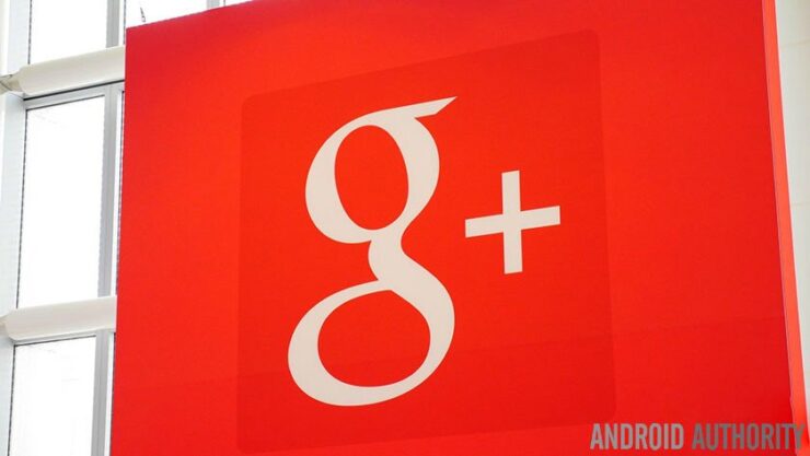 Compte Google Plus suspendu