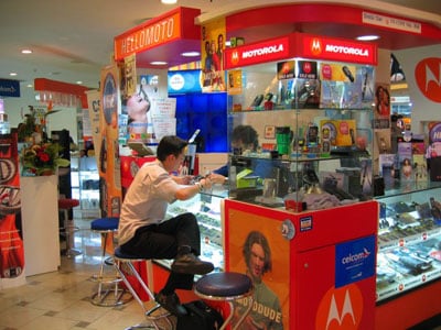 Rapporto iPod all'estero: Kuala Lumpur, Malesia