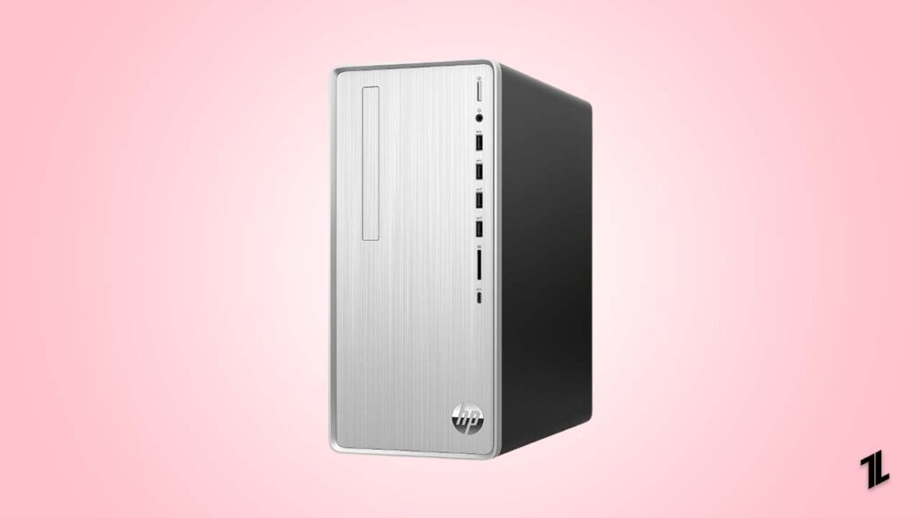 HP Pavilion Pre-Built PC Tower (TP01-2040, 2022) - PC de jeu à moins de 500 $