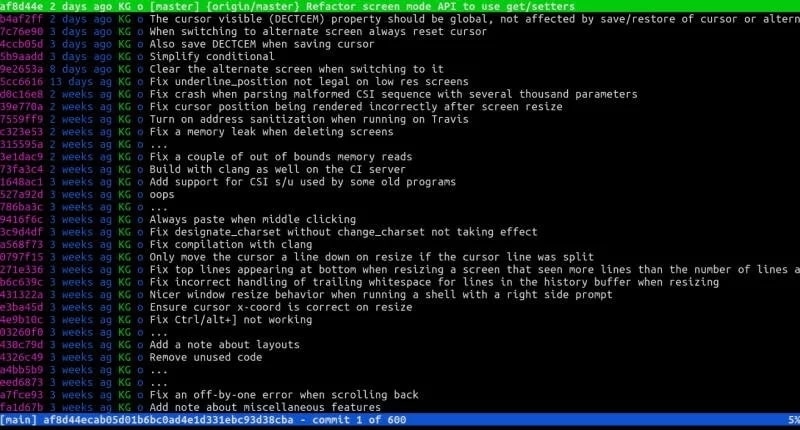 Kitty - Terminal For Mac