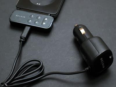 Обзор: Belkin TuneFM для iPod
