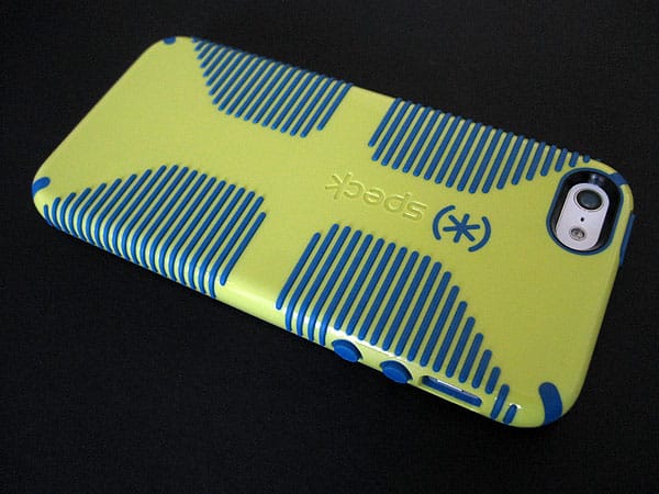 Critique : Speck CandyShell, Flip + Grip pour iPhone 5