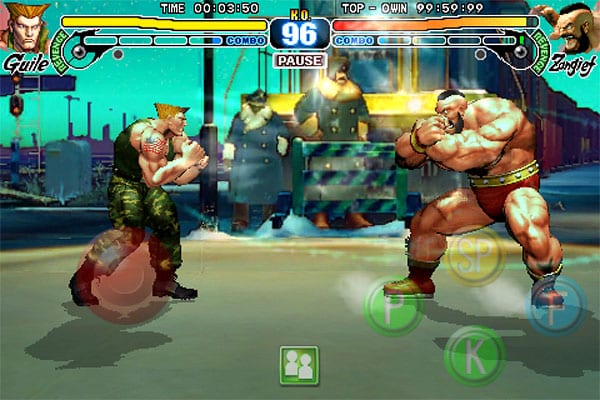 iPhone + iPad Gems: Deathsmiles, Ducati Challenge HD, Sonic & Sega Racing + Street Fighter IV Volt