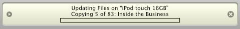 Обзор: Apple iPod touch (8GB/16GB/32GB)