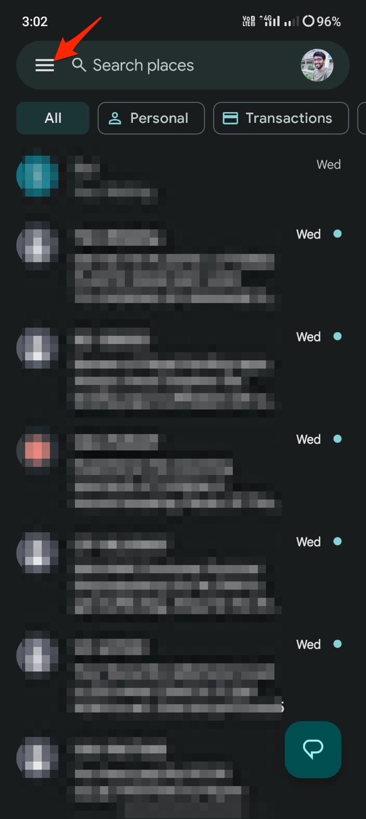 Abrir_Opção_Menu_SMS