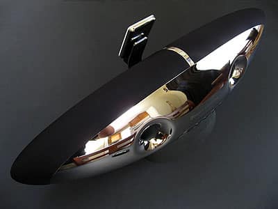 Обзор: Колонки Bowers & Wilkins Zeppelin для iPod