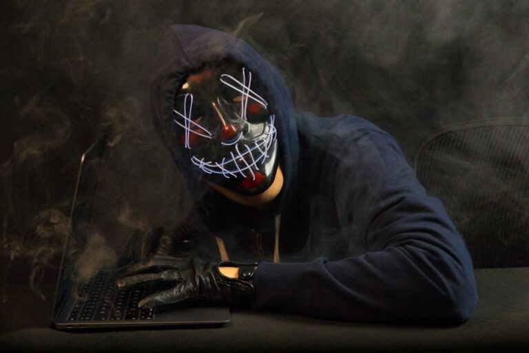 Cyber Hacker