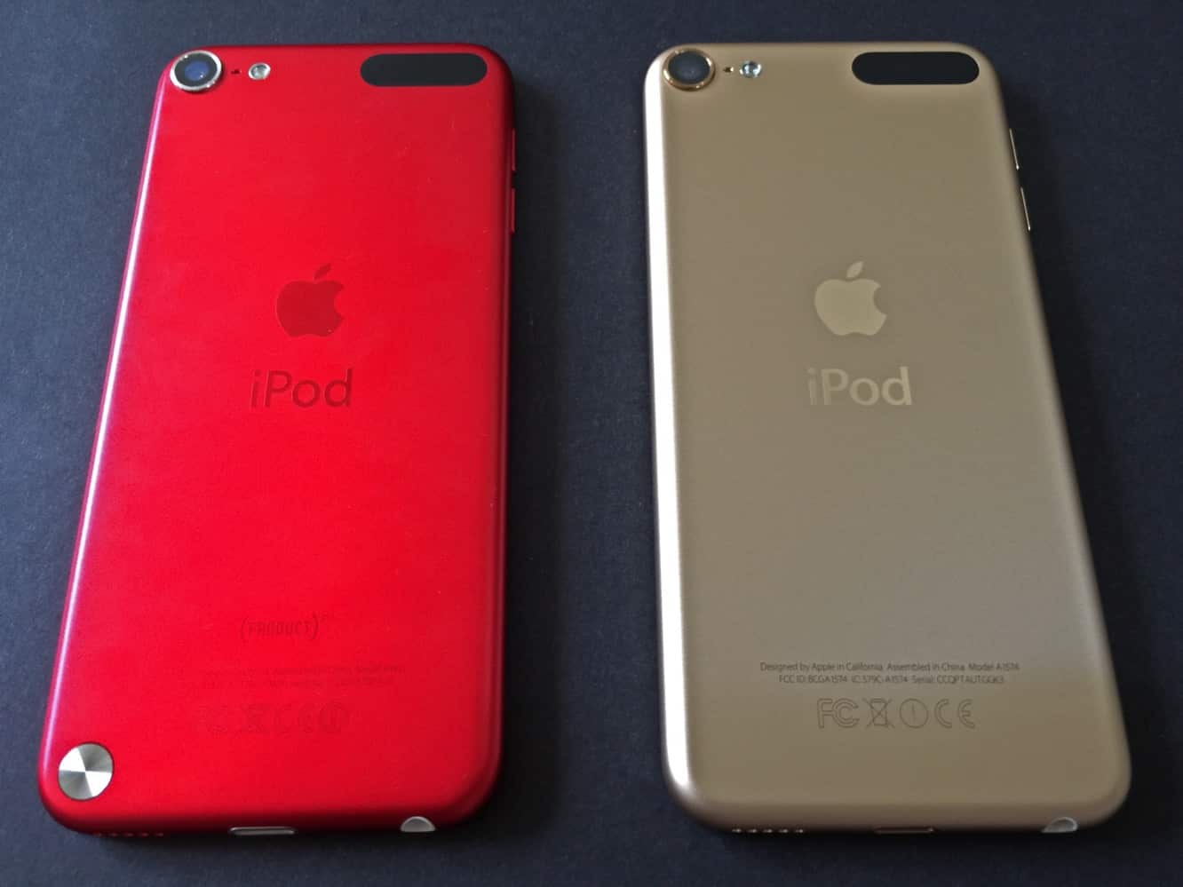Recensione: Apple iPod touch (Sesta Generazione)