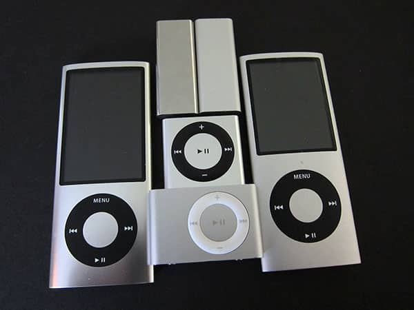 Revisión: Apple iPod shuffle (Cuarta Generación)