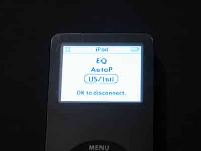 Griffin iTrip nano para iPod nano