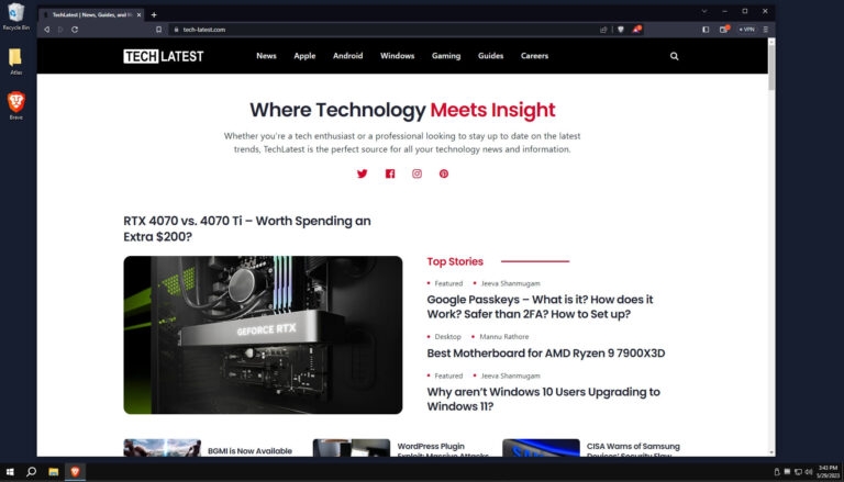 Atlas OS