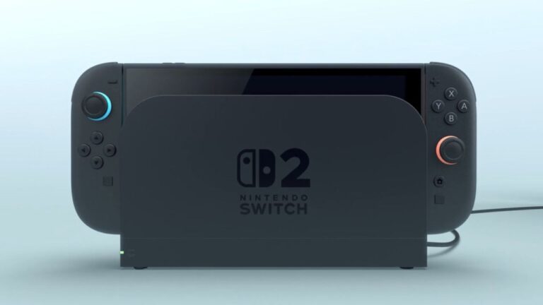 Док-станции третьих сторон для Switch 2