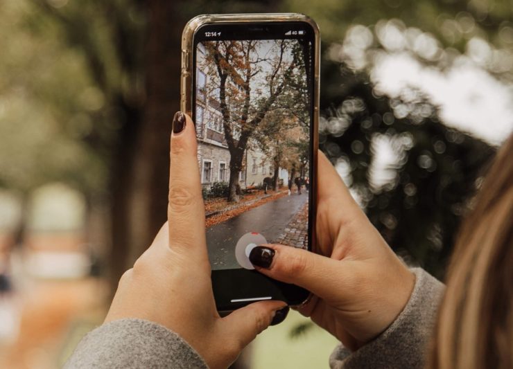 Beste iPhone Kameras für Fotografie