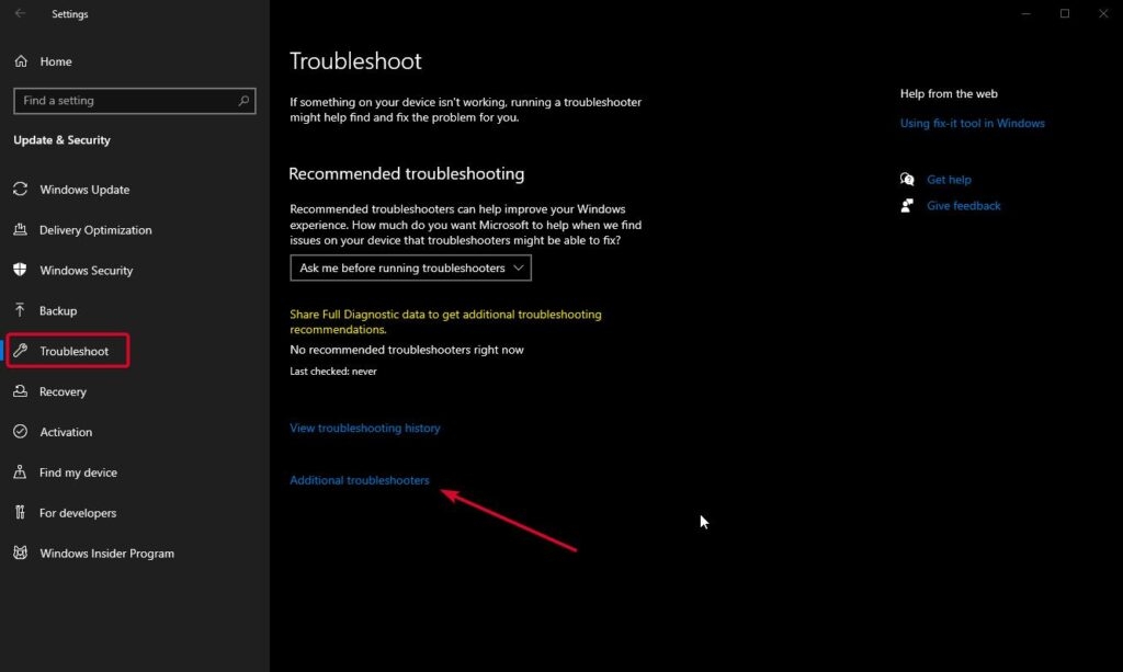 Solução de Problemas Windows 10 - Erro ‘Não é possível iniciar o Drive para Desktop’