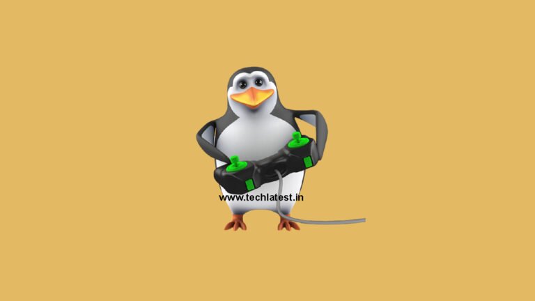 Jeux sur Linux