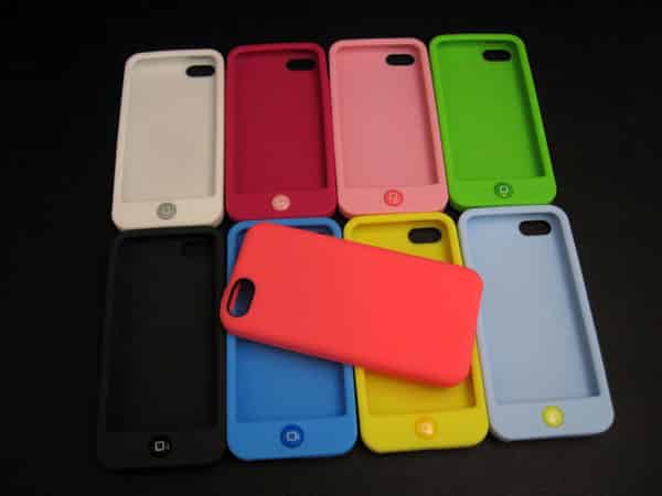 Обзор: SwitchEasy Colors, Monsters, Nude, Numbers + Play для iPhone 5c