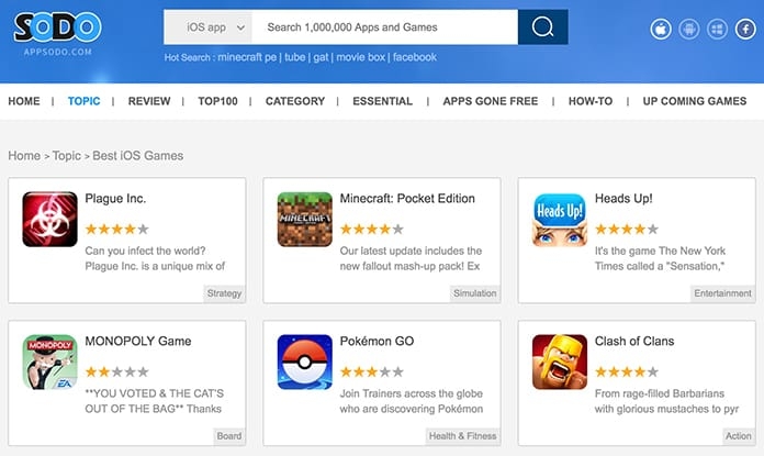 Top 10 Beste IPA Download Seiten für iPhone und iPad 6