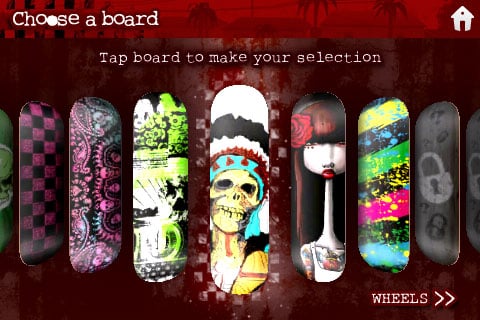 iPhone Gems: Eliss, 3D Brick Breaker, Vans SK8, Wolfenstein 3D, TNA Wrestling, Mega Man II + More