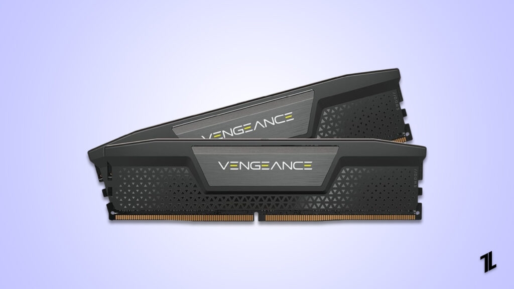 CORSAIR VENGEANCE DDR5 RAM 32GB (2x16GB) 6000MHz CL36 - Mejor RAM DDR5 para Intel i9-14900K