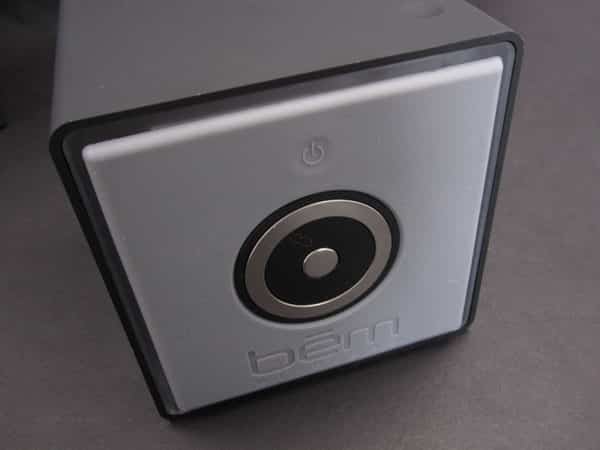 Обзор: Беспроводная колонка Bem Speaker Trio