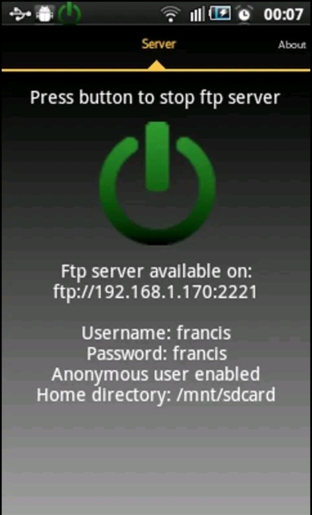 Migliori Client FTP Per Android