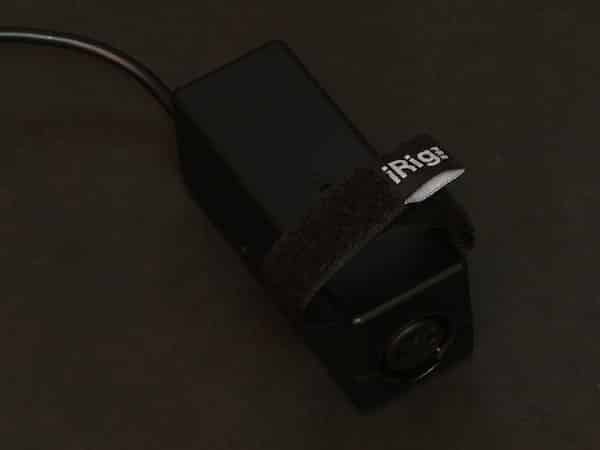 Überprüfung: IK Multimedia iRig PRE XLR Mikrofon-Interface