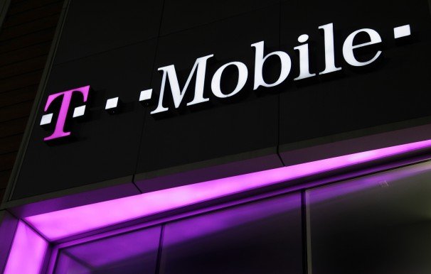 Logo T-Mobile