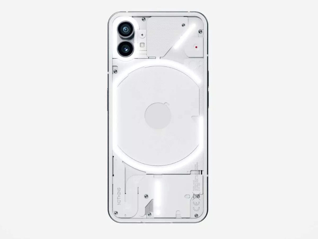 Lohnt sich das Upgrade auf das Nothing Phone (2) vom Nothing Phone (1)? 3