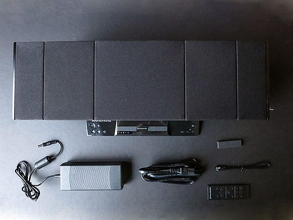 Überprüfung: Soundfreaq Sound Stack SFQ-03