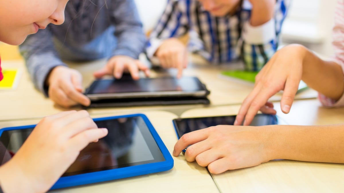 Os iPads são Úteis para Crianças com TDAH?