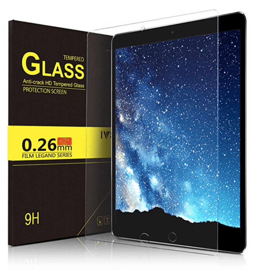 Protecteur d'écran anti-reflet iPad Mini 5 par IVSO