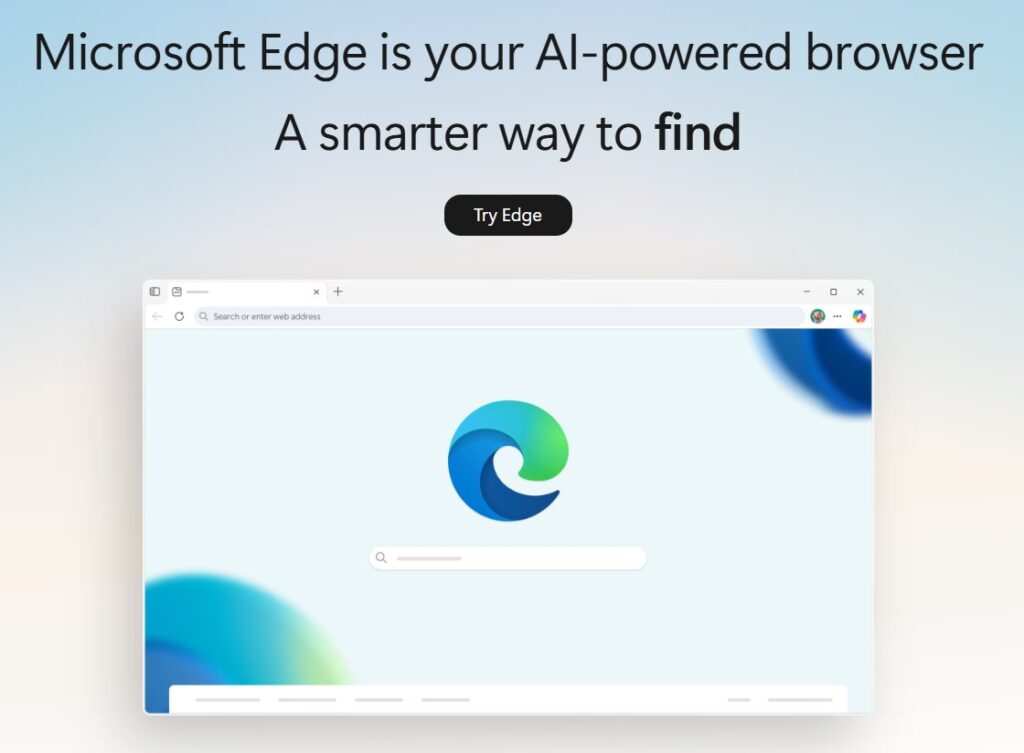 Microsoft Edge – Le meilleur ami de Windows - Meilleur navigateur basé sur Chromium