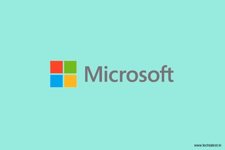 Microsoft