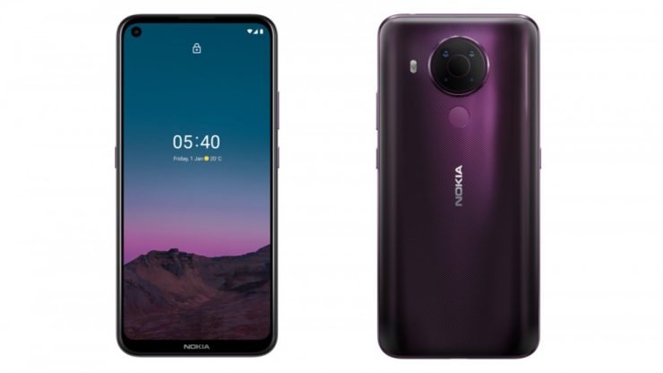 Nokia 5.4