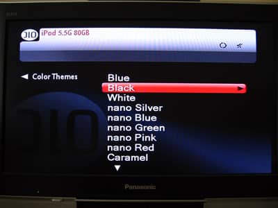 レビュー: DLO HomeDock Deluxe (2007) エンターテイメントドック - iPod用のオンテレビナビゲーション