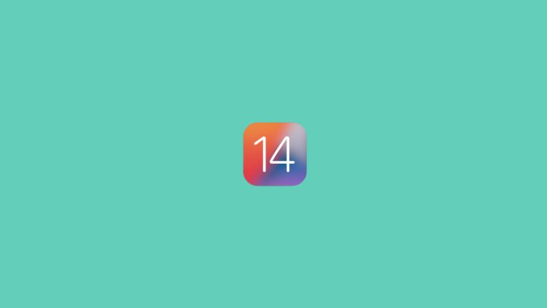 iOS 14