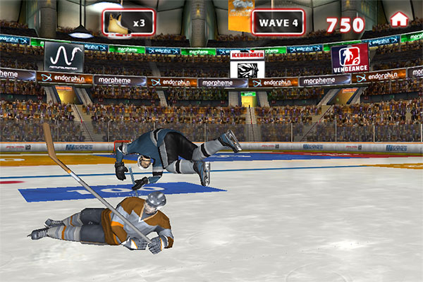 iPhone + iPad Gems: Icebreaker Hockey, Kami Retro HD, Touchgrind BMX + Tuned