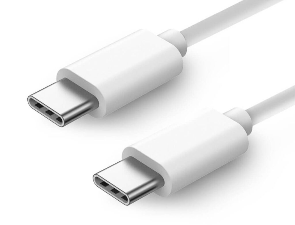 USB-C - ThunderboltとUSB-C