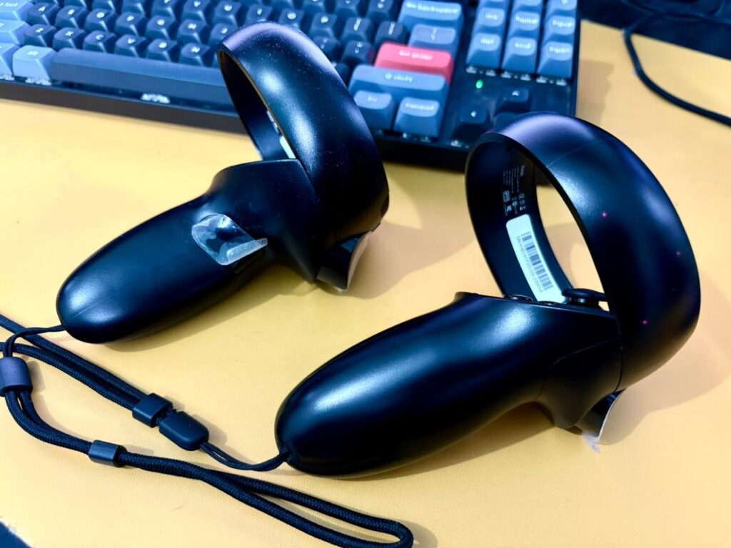 Pimax Crystal Super Controllers