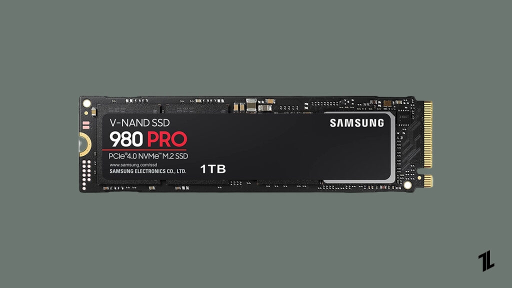 SAMSUNG 980 PRO SSD 1 To PCIe 4.0 NVMe Gen 4 - PC Gaming Blanc sous 2300 USD avec Ryzen 5 5800X et RTX 3080
