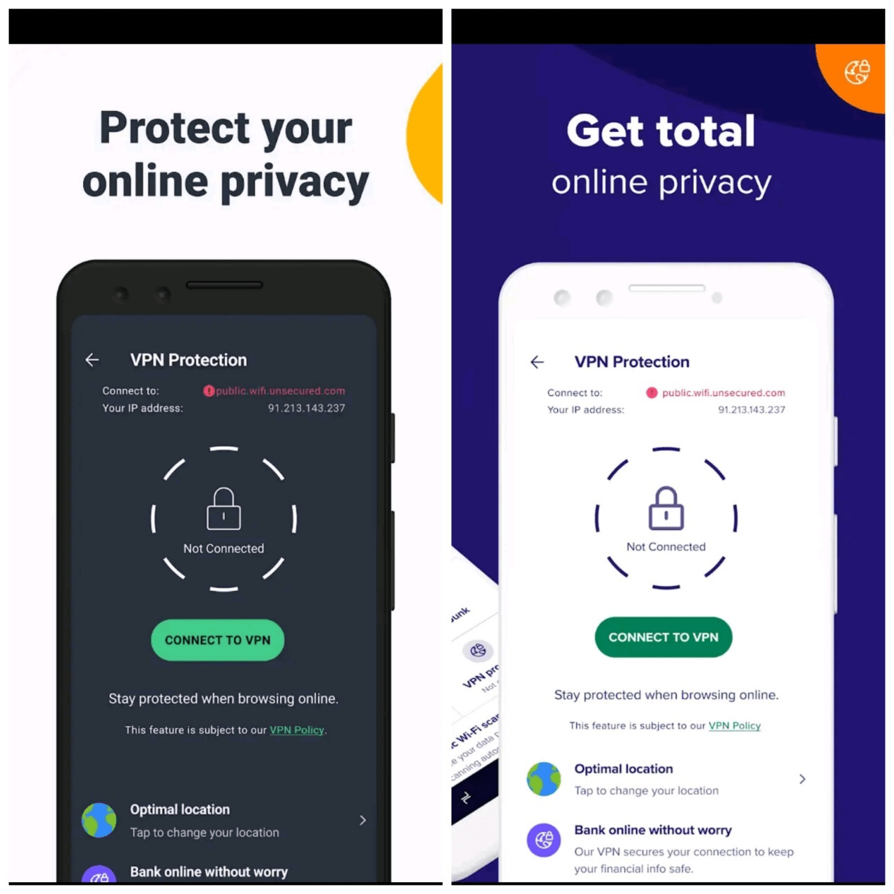 Сравнение VPN