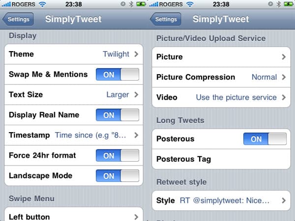 Gemme per iPhone: Le 12 Migliori App di Twitter Recensite