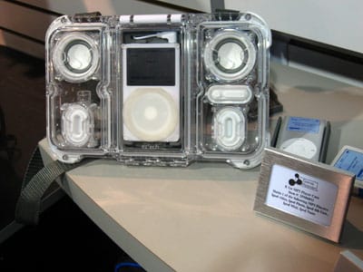 Отчет E3 2006: Аксессуары для iPod, Nintendo Wii и многое другое