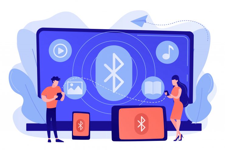 Bluetooth Non Accoppiato o Caricamento Android