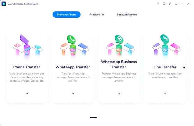 Transferir WhatsApp Para iPhone De Android
