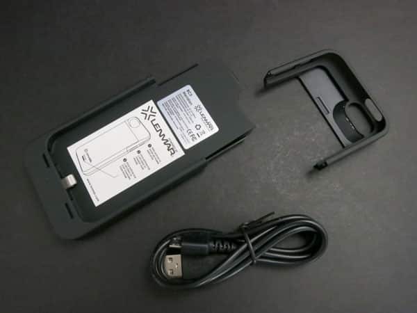 Revisión: Funda de Batería Lenmar Meridian para iPhone 5