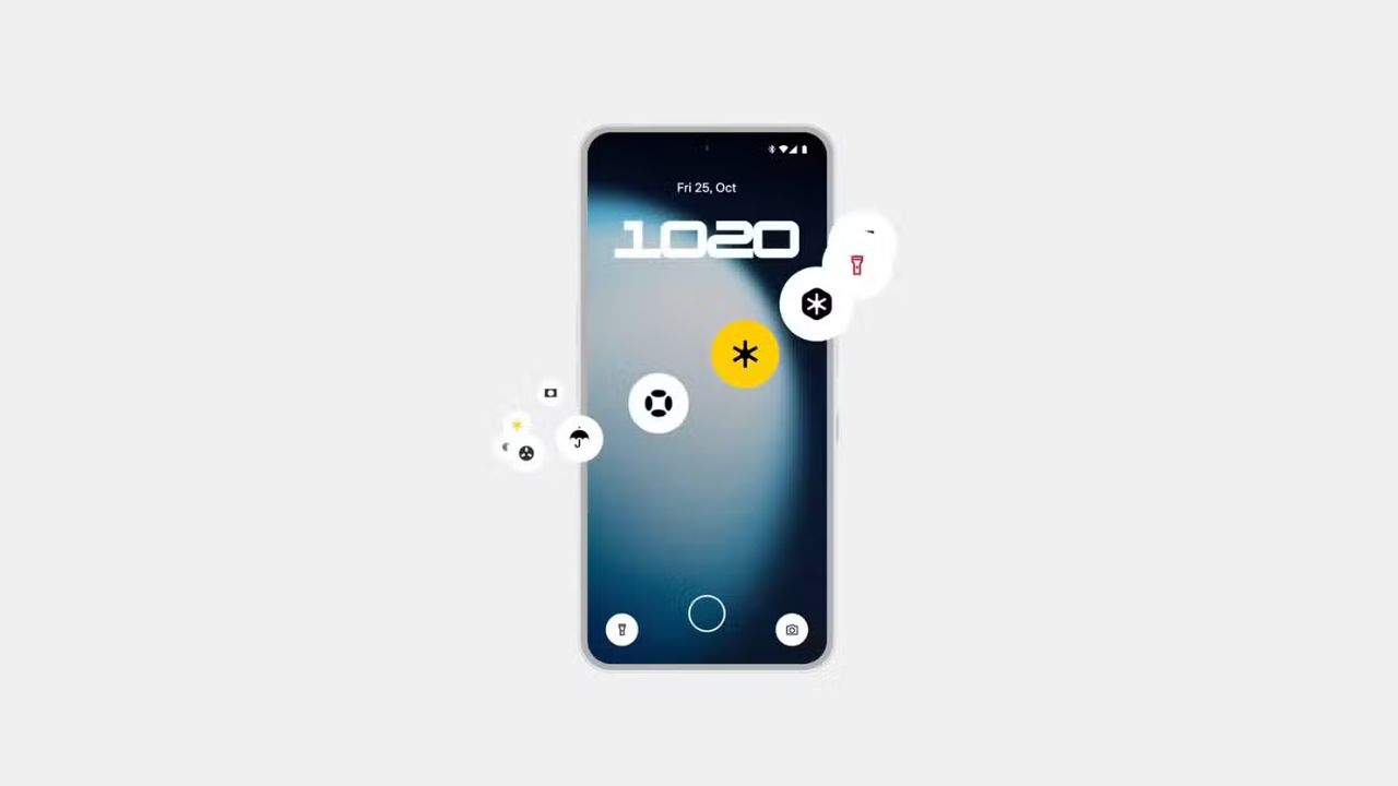 Nothing OS 4.0 オープンベータ版