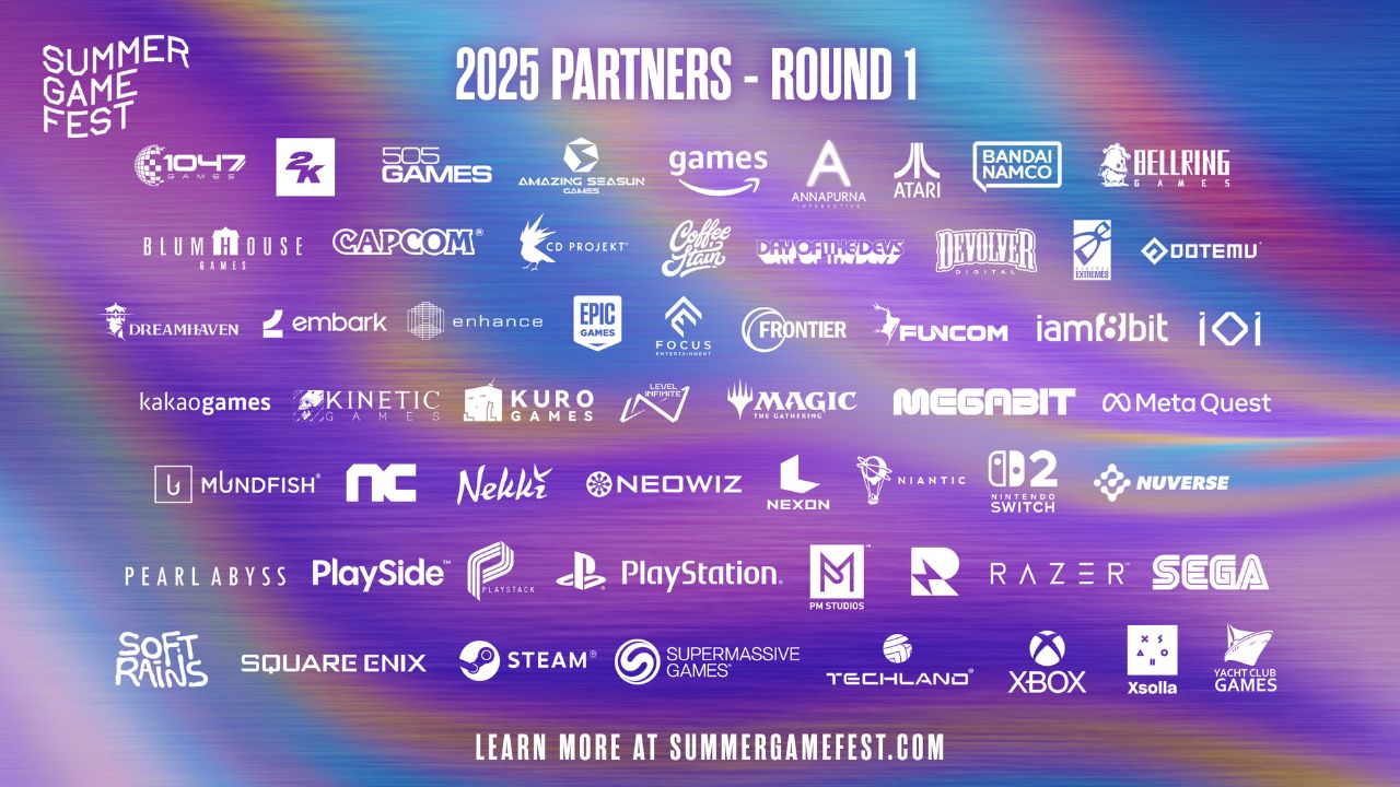 サマーゲームフェスト2025