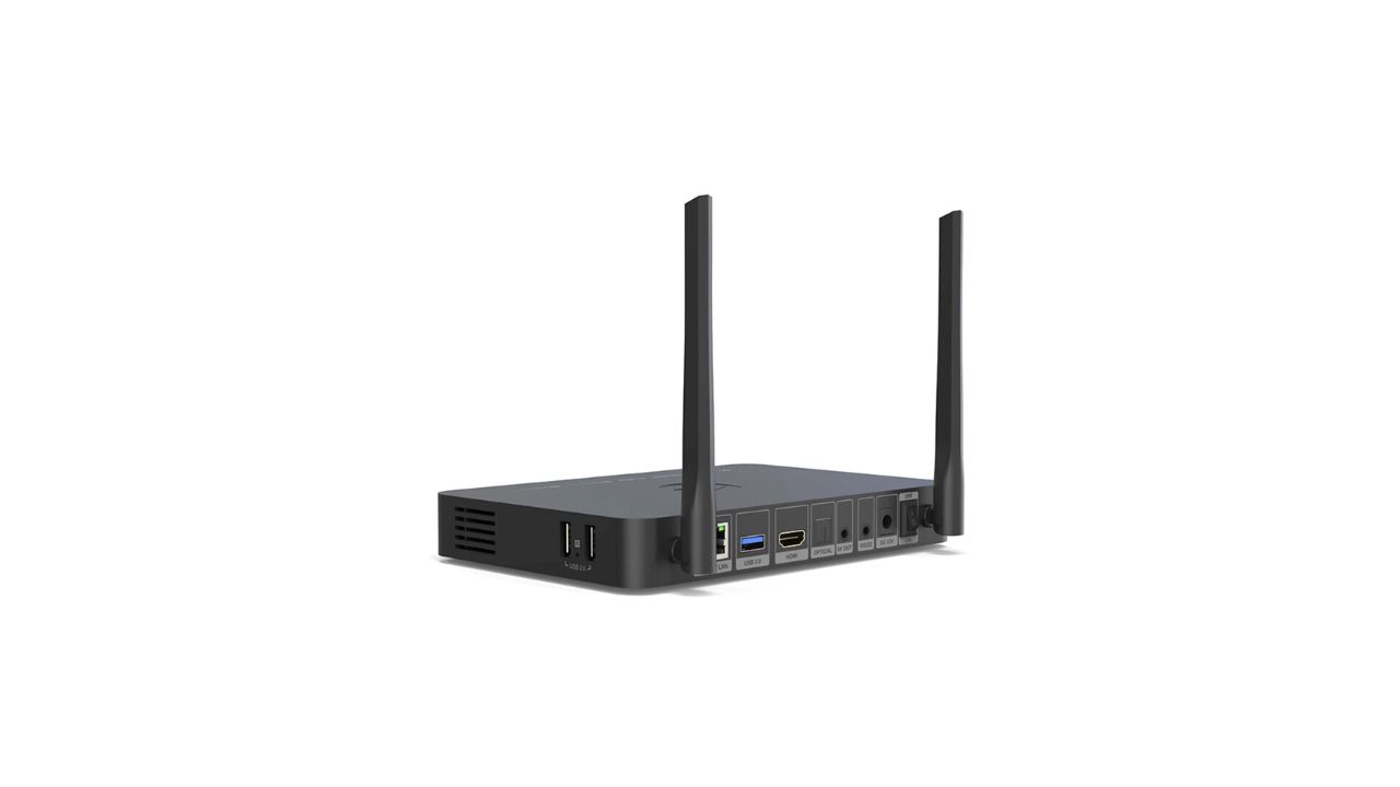 Zidoo Z9X Pro