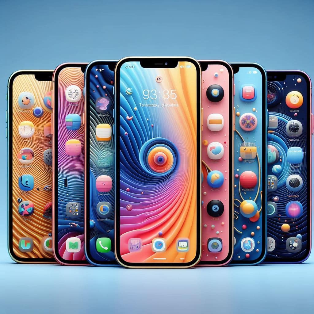 iPhone 16 Pro Max 2024 con iOS 18